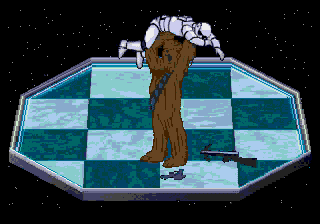 Star Wars Chess, Captures, Rebel Knight Takes Imperial Pawn.png