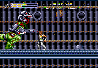 Strider Returns MD, Stage 5 Boss 2.png