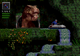 Jurassic Park MD, Grant, Stage 3.png