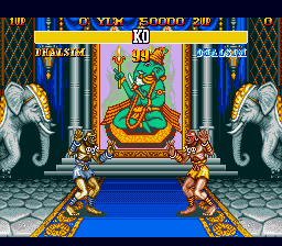 Street Fighter II Special Champion Edition, Stages, Dhalsim.png