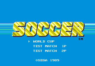 Soccer MD JP TitleScreen.png