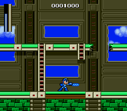 Mega Man The Wily Wars, Mega Man, Weapons, Magnet Beam.png