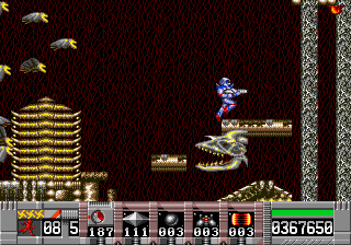 Turrican, Stage 4-2.png