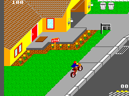 Paperboy SMS, Street.png