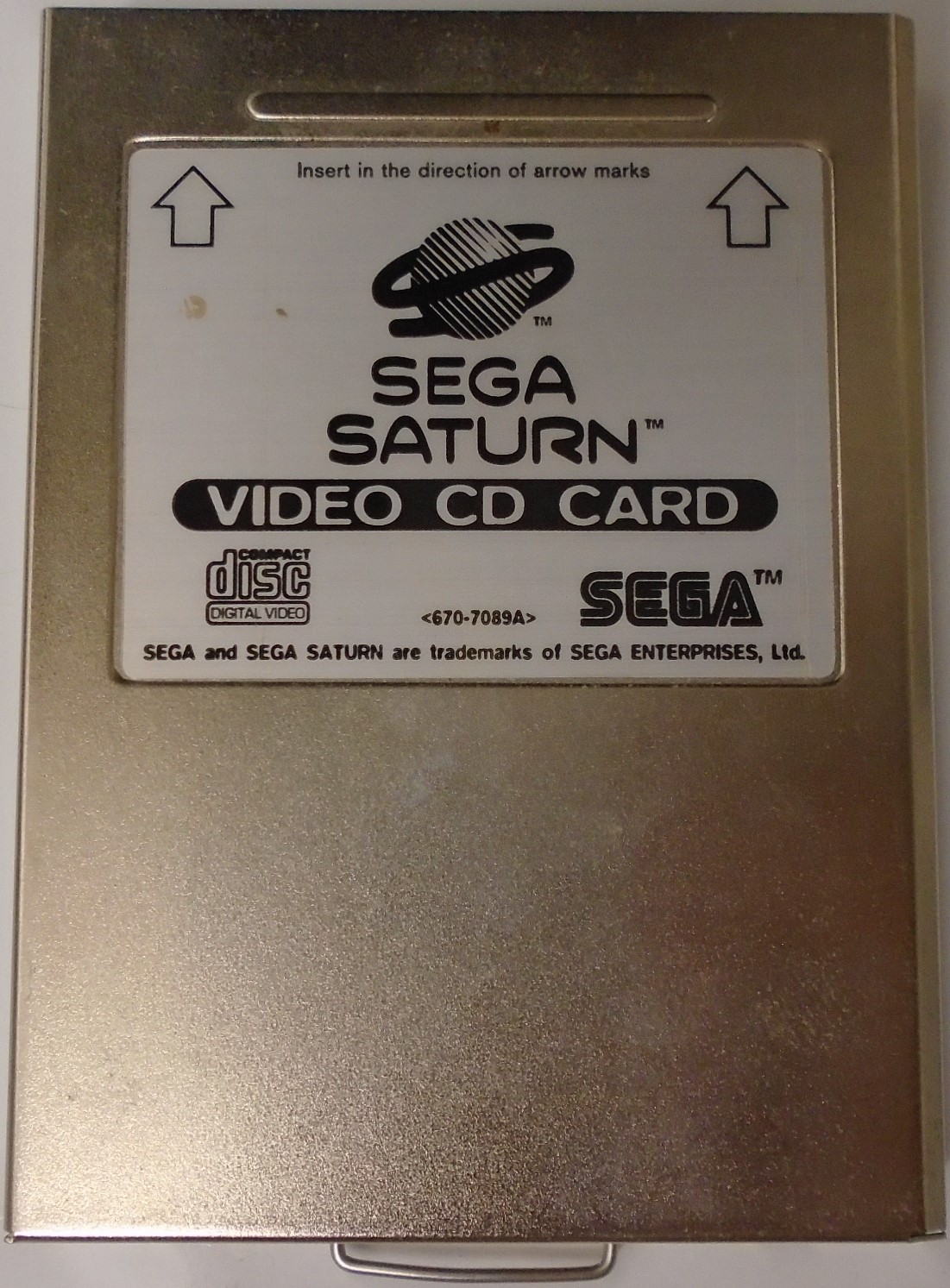 Sega Saturn Mpeg Rom File