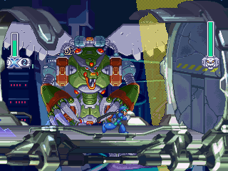 Mega Man X4, Stages, Opening 2.png