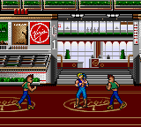 Double Dragon GG, Stage 2-2.png