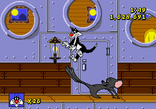 Sylvester and Tweety in Cagey Capers, Stage 7.png