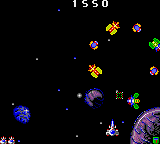 Galaga 91, Stage 1.png