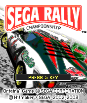 SegaRally NGage Title.png