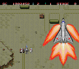 Task Force Harrier EX MD, Stage 9 Boss 2.png