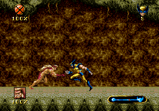 Wolverine Adamantium Rage, Stage 3 Boss 2.png