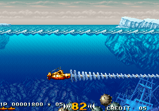 In the Hunt, Weapons, Torpedoes, Supersonic Wave Torpedo.png