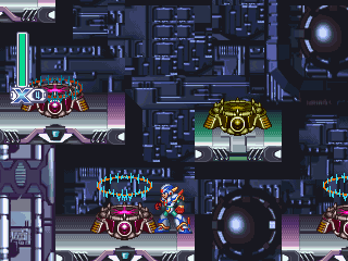 Mega Man X4, Stages, Final Weapon 2.png