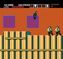 Shinobi NES, Stage 4-2.png