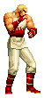 King of Fighters 95 Saturn, Sprites, Andy Bogard.gif