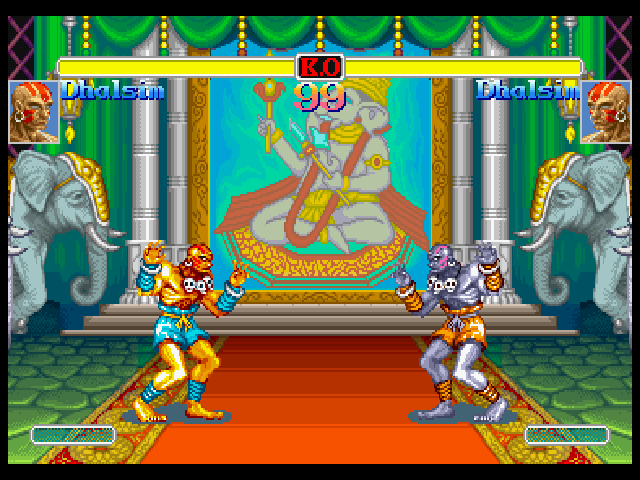 Super Street Fighter II X DC, Stages, Dhalsim.png
