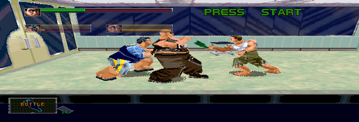 Die Hard Arcade Saturn, Stage 4-3 Boss.png