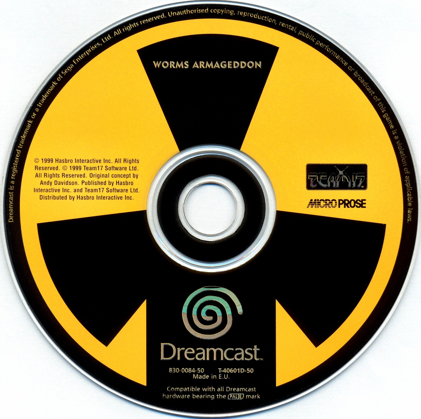 Würmer Armageddon Windows 7 kein CD-Patch