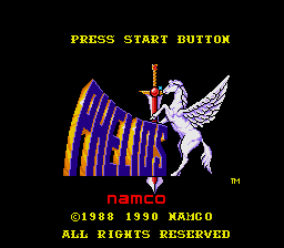 Phelios MDTitleScreen.png