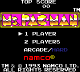 MsPacMan GG Title.png