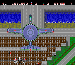 Task Force Harrier EX MD, Stage 7 Boss 1.png