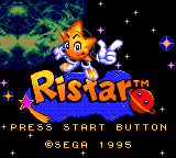 Ristar GG US Title.png