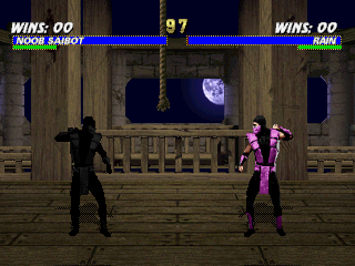 Mortal Kombat Trilogy, Stages, The Bell Tower.png