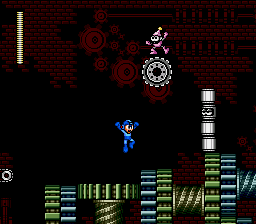 Mega Man The Wily Wars, Mega Man 2, Stages, Metal Man.png