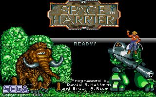 SpaceHarrier IBMPC VGA Title.png