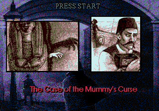 Sherlock Holmes Consulting Detective Vol I MCD, Case of the Mummy's Curse.png