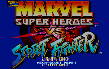 Marvel Super Heroes vs Street Fighter, Hidden, Mech-Gouki Now!!.png