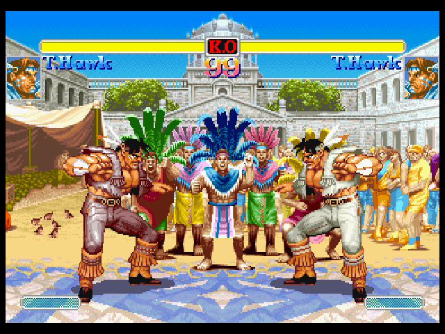 Super Street Fighter II X DC, Stages, T. Hawk.png