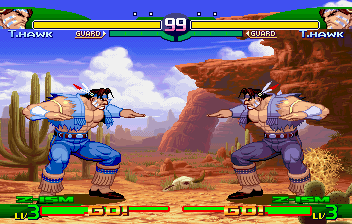 Street Fighter Zero 3 Saturn, Stages, T. Hawk.png