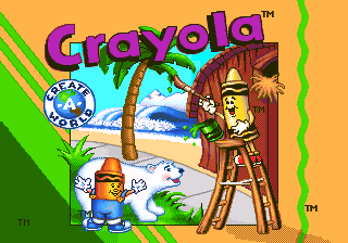 Crayola World