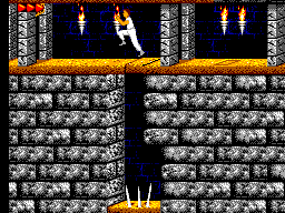Prince of Persia SMS, Stage 1.png