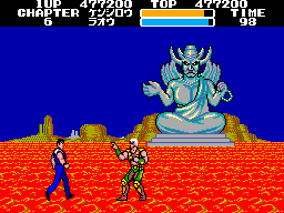 Hokuto no Ken SMS, Final Boss.png