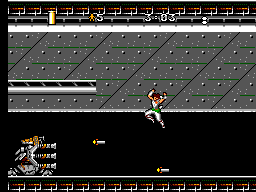 Strider II SMS, Stage 1 Boss 1.png