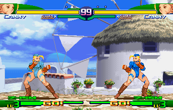 Street Fighter Zero 3 Saturn, Stages, Cammy.png