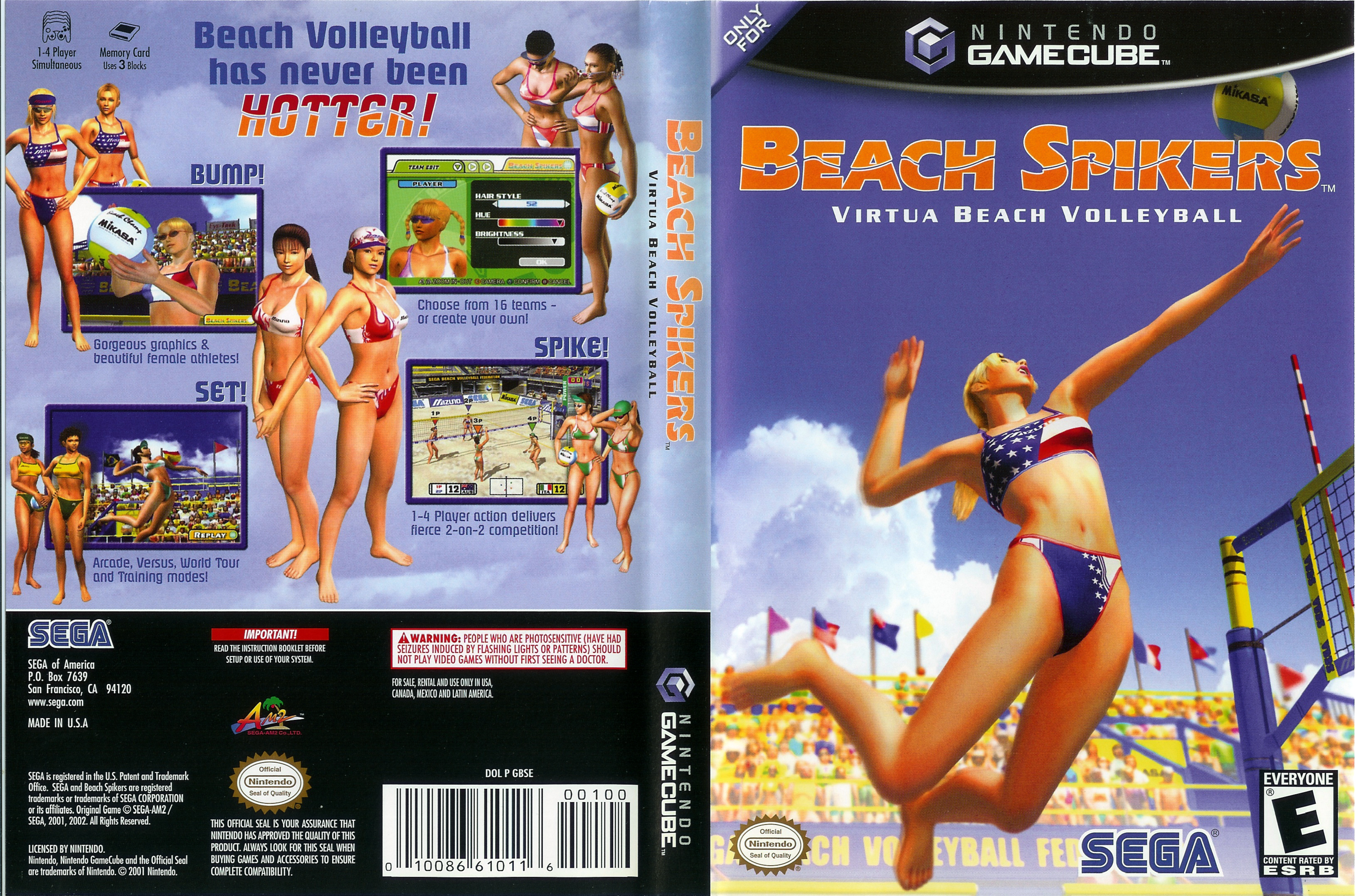 When Was The First Beach Volleyball Game Played