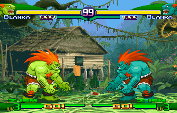 Street Fighter Zero 3 Saturn, Stages, Blanka.png