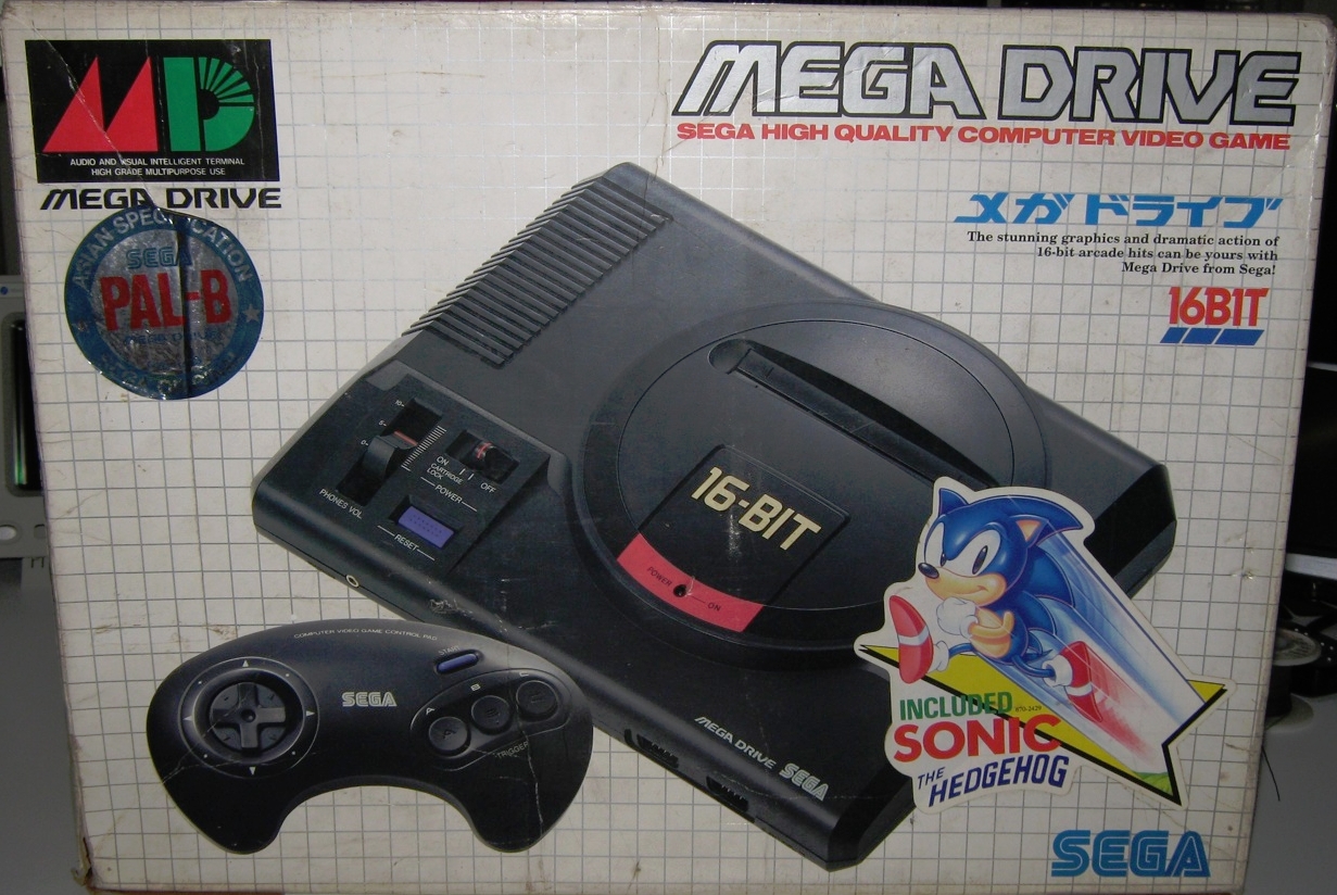 Sega sensual