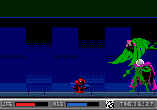 Spider-Man vs the Kingpin CD, Stages, Kingpin Boss 1.png