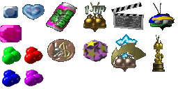 Bug!, Items.png