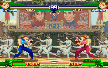 Street Fighter Zero 3 Saturn, Stages, Chun-Li.png