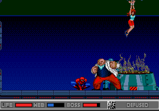 Spider-Man vs the Kingpin CD, Stages, Kingpin Boss 6.png