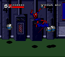 Maximum Carnage, Stage 10.png