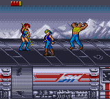 Double Dragon GG, Stage 4-3.png
