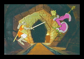 Dragon's Lair, Scenes, The Lizard King.png