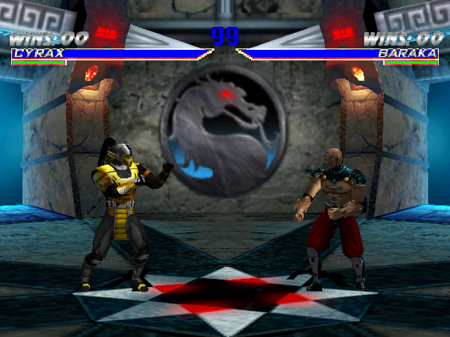 Mortal Kombat Gold DC, Stages, Elder Gods.png